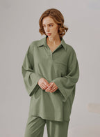 Relaxed Polo Shirt