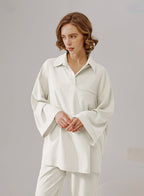 Relaxed Polo Shirt