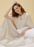 NAP Relaxed Shirtdress