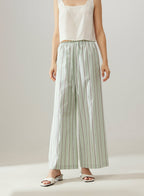 NAP Sailor Striped Pajama Pants