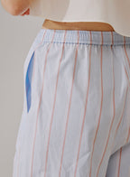 Sailor Striped Pajama Pants