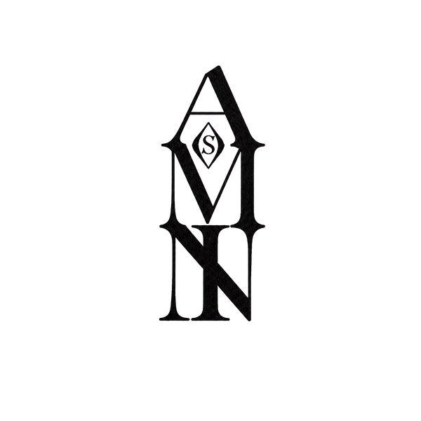 SILK MAISON monogram logo