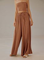 Strapless Cube Top
