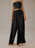 Strapless Cube Top
