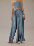 Strapless Cube Top