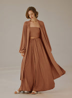 Strapless Cube Top