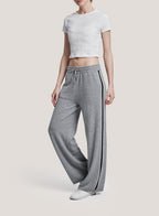 Wool Track Pants