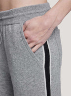 Wool Track Pants