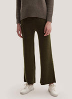 Yak-Wool Blend Trousers
