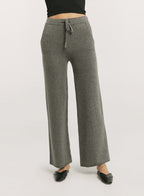 Yak-Wool Blend Trousers