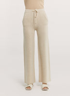 Yak-Wool Blend Trousers