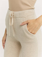 Yak-Wool Blend Trousers